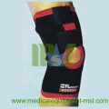 Medical adjustable knee support MSLKB04W knee brace knee pads